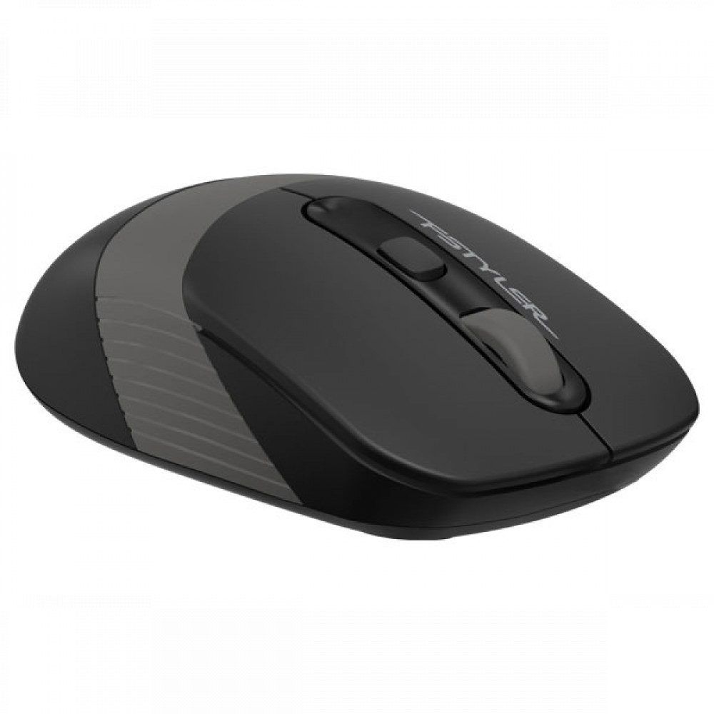 Мышь A4Tech Fstyler FG10/GREY Бюджетные, Беспроводная - миниатюра 6