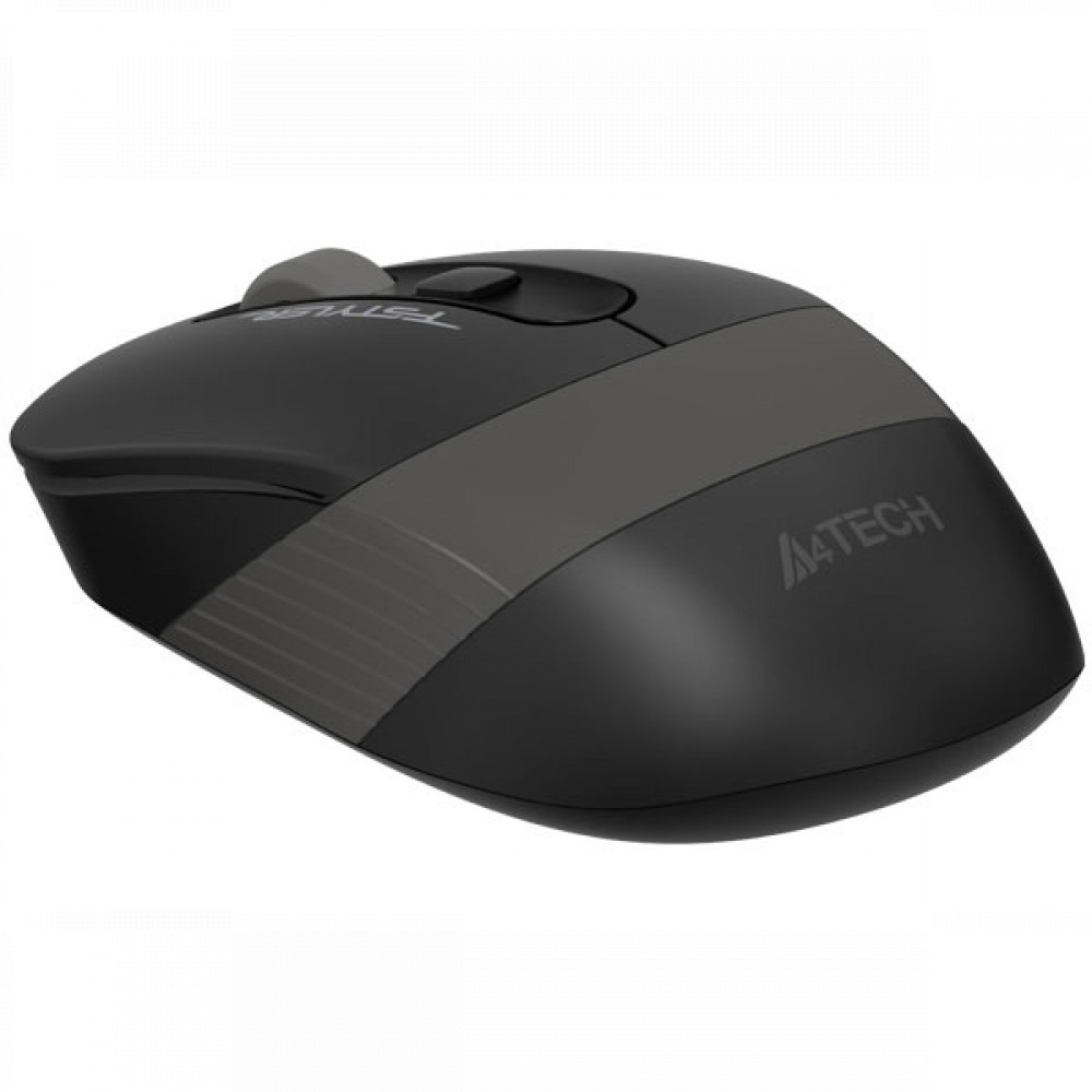 Мышь A4Tech Fstyler FG10/GREY Бюджетные, Беспроводная - миниатюра 7