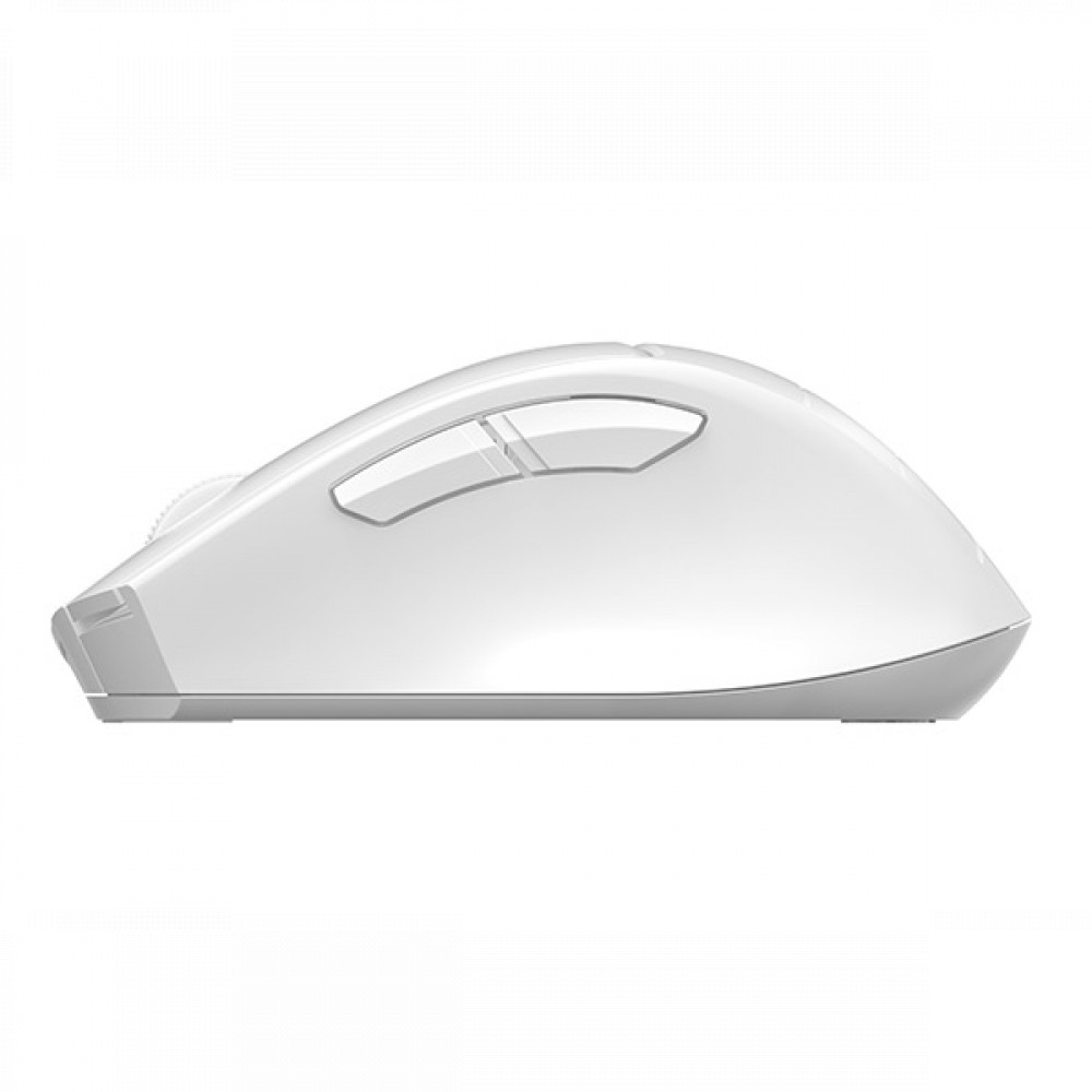 Мышь A4Tech Fstyler FG30S FG30S/WHITE Бюджетные, Беспроводная - миниатюра 6