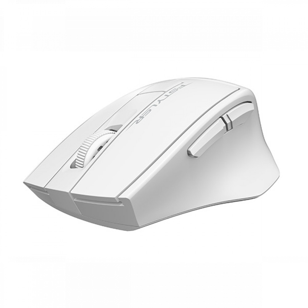 Мышь A4Tech Fstyler FG30S FG30S/WHITE Бюджетные, Беспроводная - миниатюра 5