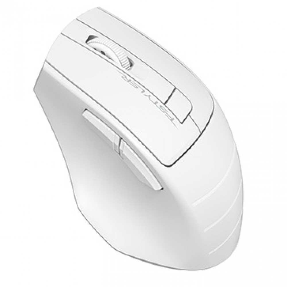 Мышь A4Tech Fstyler FG30S FG30S/WHITE Бюджетные, Беспроводная - миниатюра 4