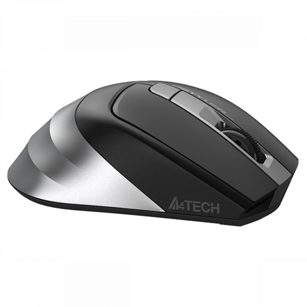 Мышь A4Tech Fstyler FG35/GREY Бюджетные, Беспроводная - миниатюра 6