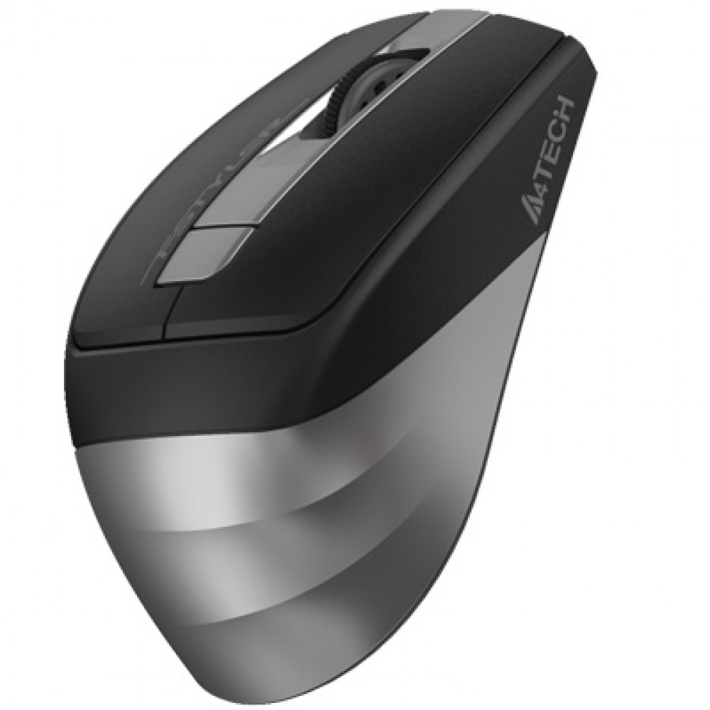 Мышь A4Tech Fstyler FG35/GREY Бюджетные, Беспроводная - миниатюра 4
