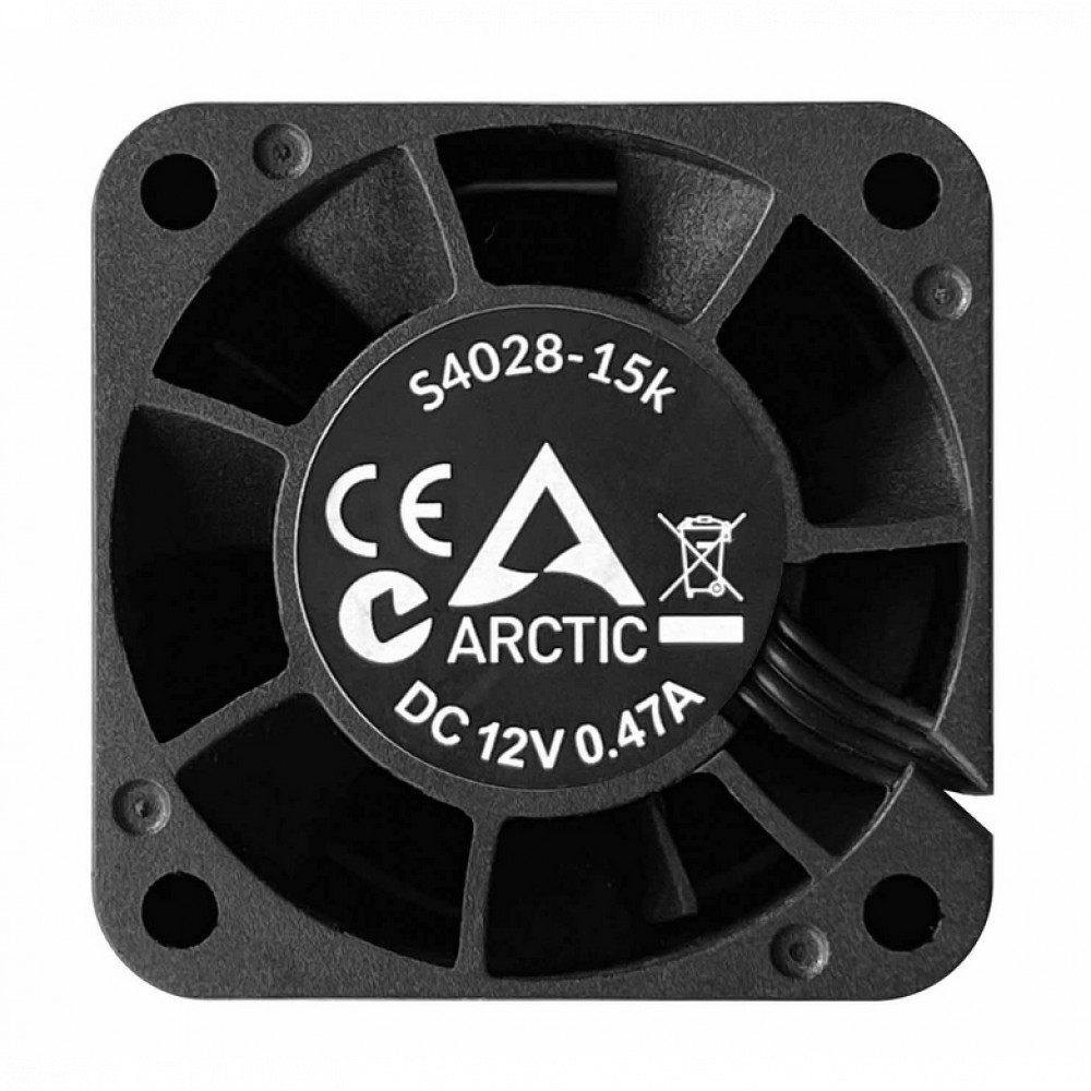 Система охлаждения ARCTIC S4028-15K ACFAN00274A Для системного блока - миниатюра 9