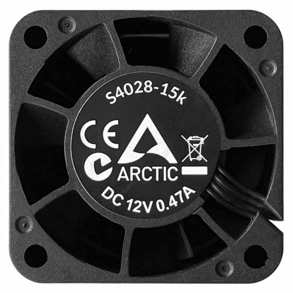 Система охлаждения ARCTIC S4028-15K ACFAN00264A Для системного блока - миниатюра 7