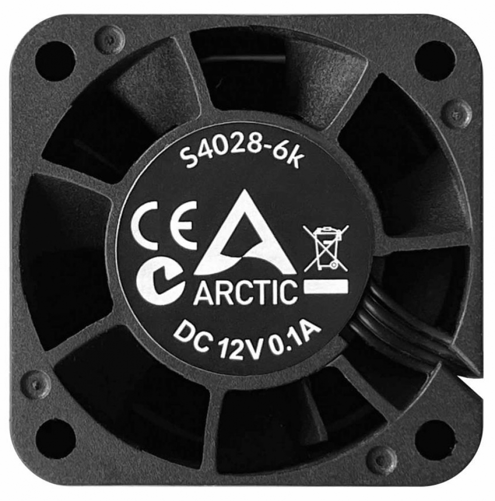 Система охлаждения ARCTIC S4028-6K 250 ACFAN00185A Для системного блока - миниатюра 7