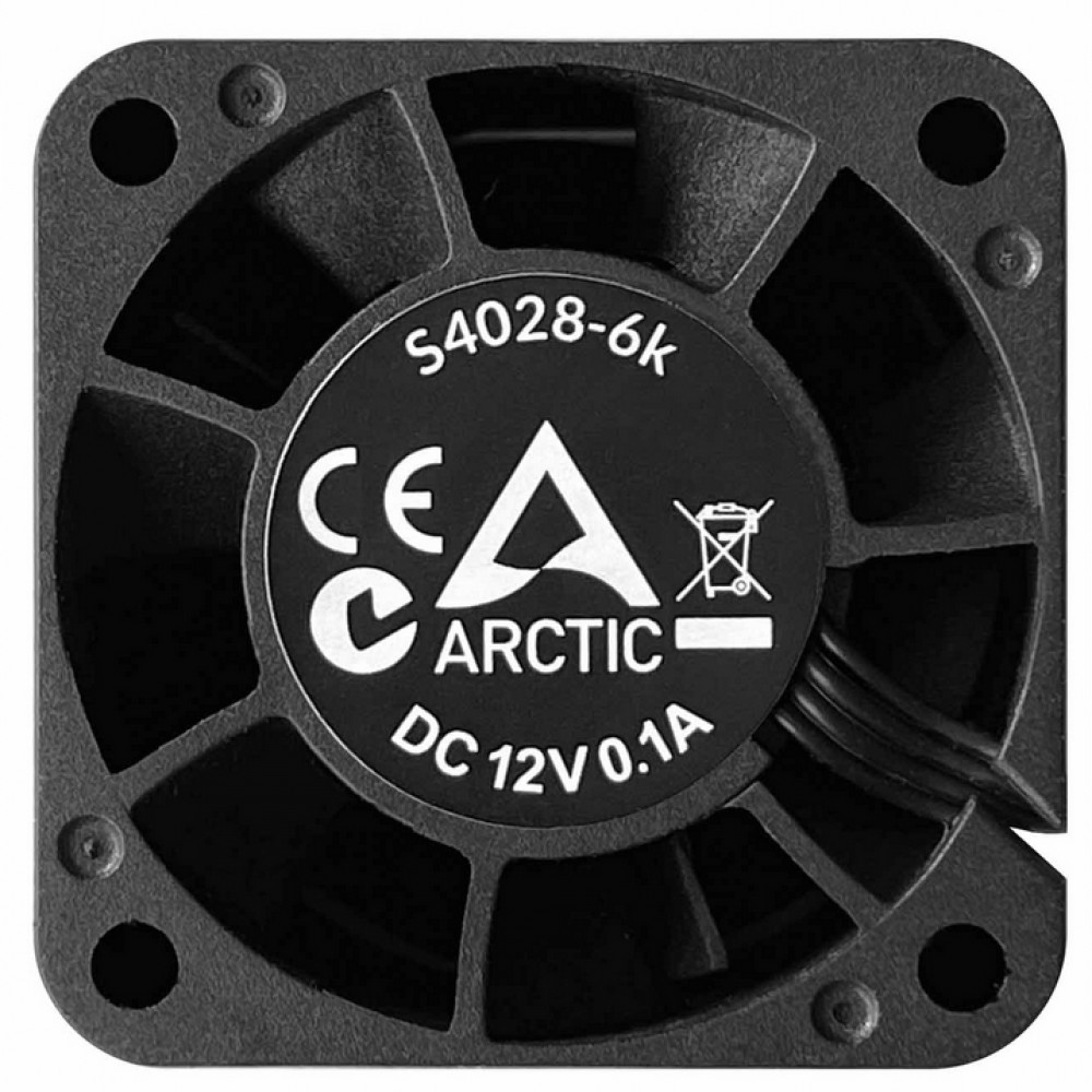 Система охлаждения ARCTIC S4028-6K ACFAN00273A Для системного блока - миниатюра 9