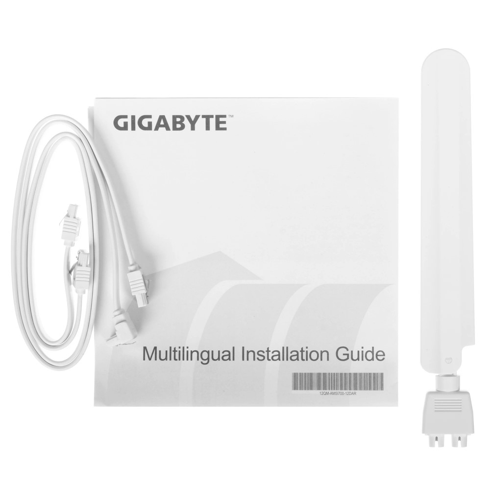 Материнская плата Gigabyte B850M EAGLE WIFI6E ICE Micro-ATX, AMD AM5 - миниатюра 12