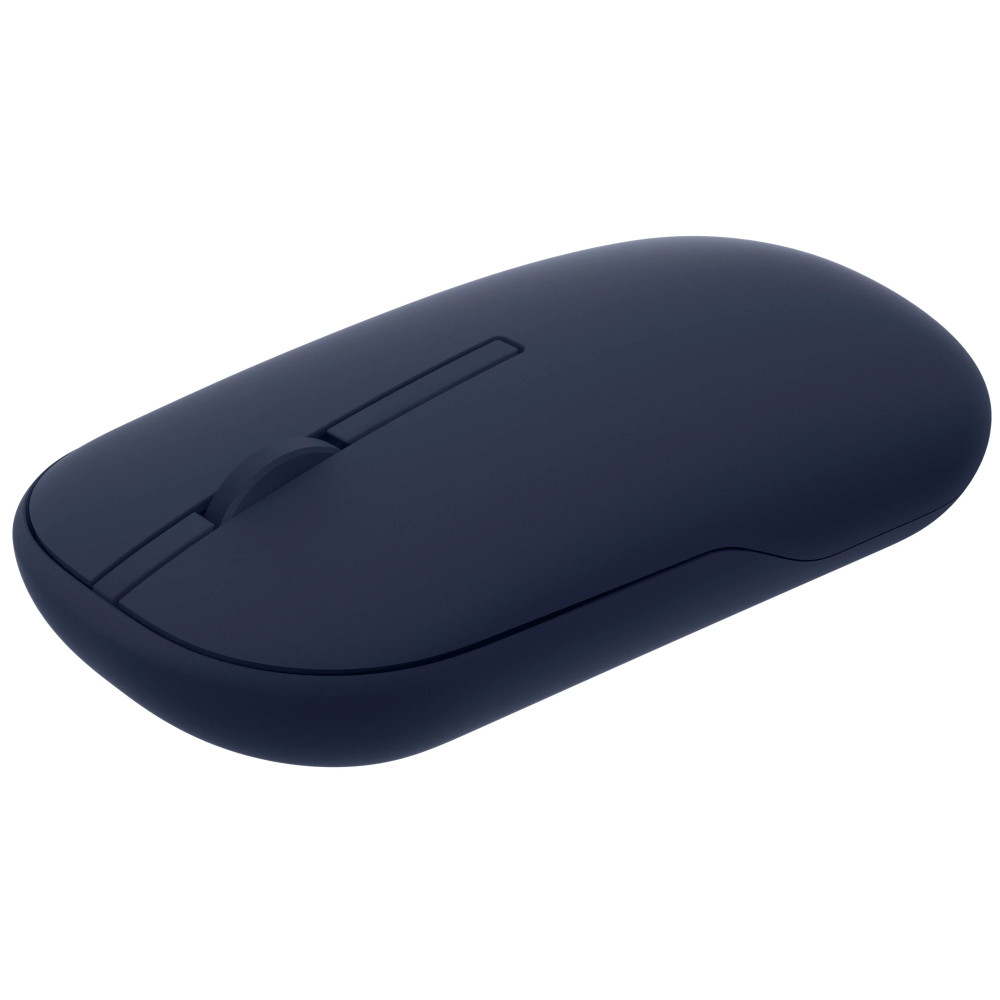 Мышь Asus Marshmallow Mouse MD100 Blue 90XB07A0-BMU000 Бюджетные, Беспроводная - миниатюра 9