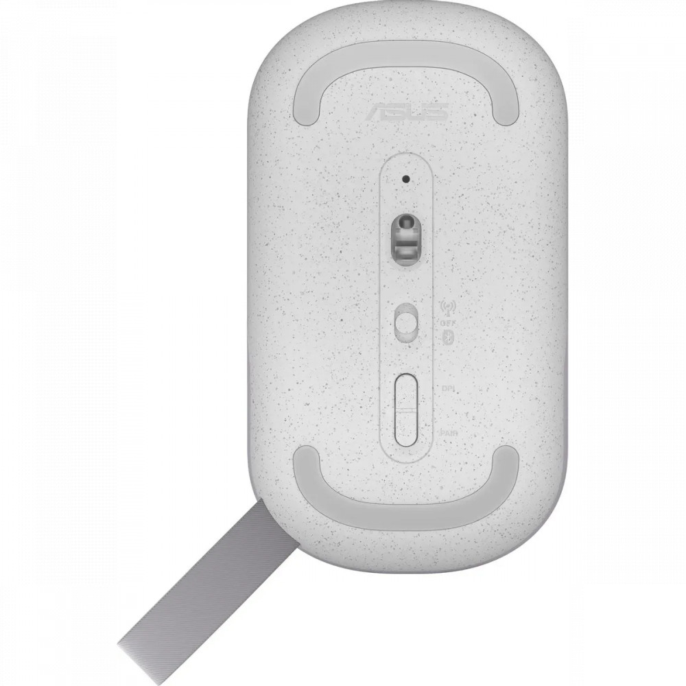 Мышь Asus Marshmallow Mouse MD100 Purple 90XB07A0-BMU010 Бюджетные, Беспроводная - миниатюра 10