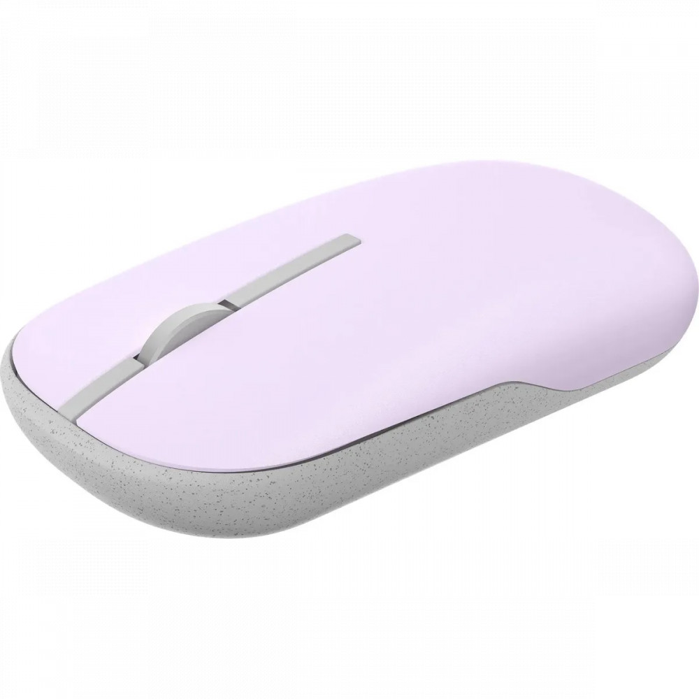 Мышь Asus Marshmallow Mouse MD100 Purple 90XB07A0-BMU010 Бюджетные, Беспроводная - миниатюра 7