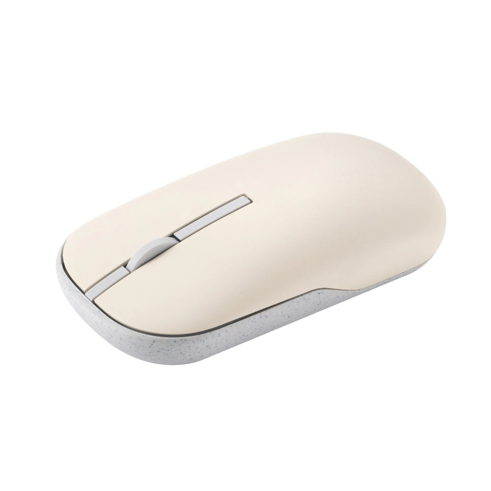 Мышь Asus Marshmallow Mouse MD100 Beige 90XB07A0-BMU0A0 Бюджетные, Беспроводная - миниатюра 5