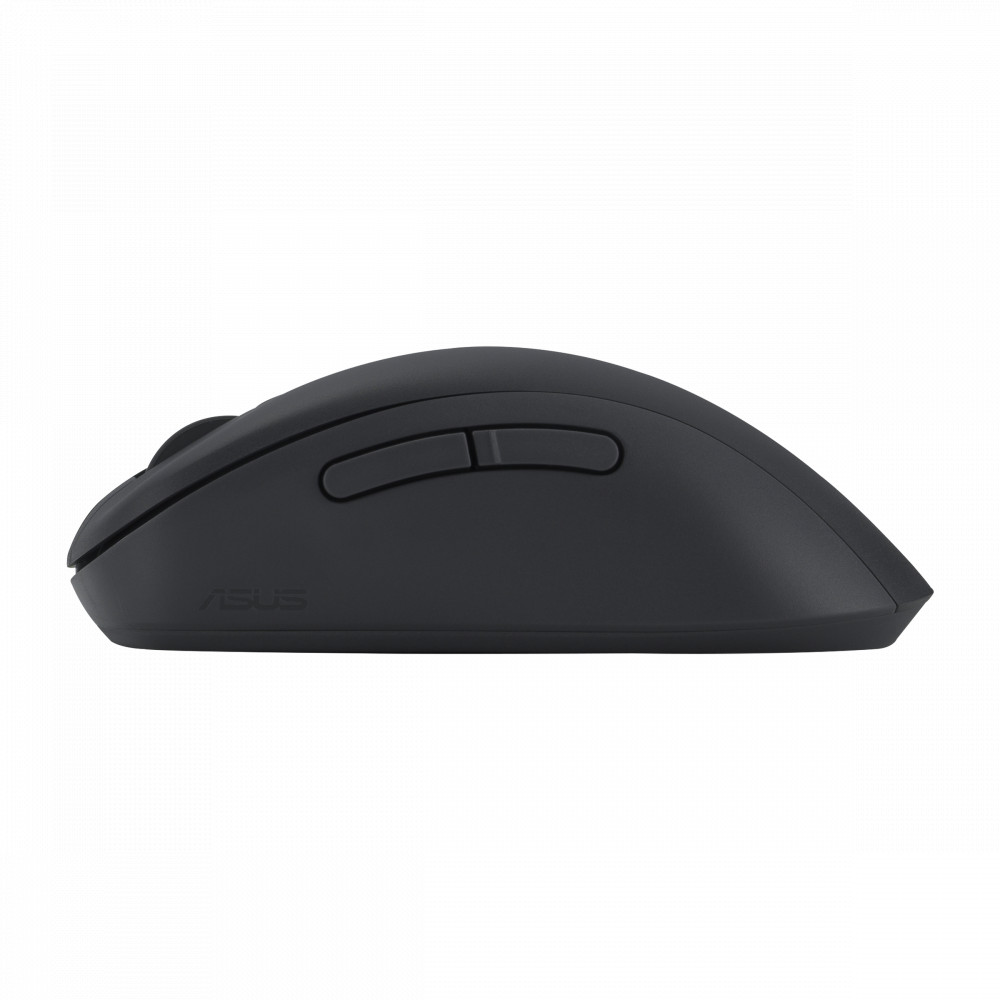 Мышь Asus MD102 Dark Grey 90XB0900-BMU000 Бюджетные, Беспроводная - миниатюра 6