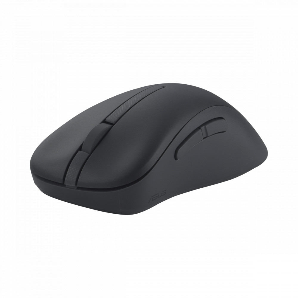 Мышь Asus MD102 Dark Grey 90XB0900-BMU000 Бюджетные, Беспроводная - миниатюра 5