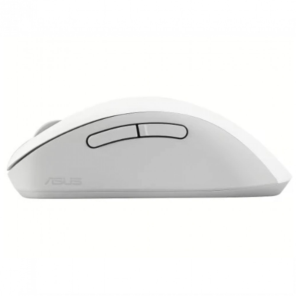 Мышь Asus MD102 White 90XB0900-BMU010 Бюджетные, Беспроводная - миниатюра 4