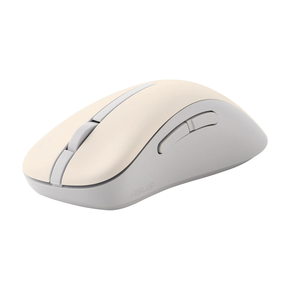 Мышь Asus MD102 Beige 90XB0900-BMU020 Бюджетные, Беспроводная - миниатюра 8