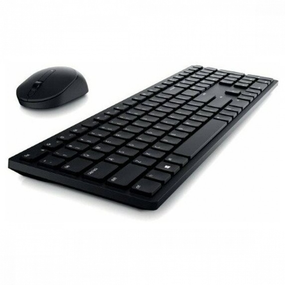 Клавиатура + мышь Dell KM5221W 580-AJRW - миниатюра 7