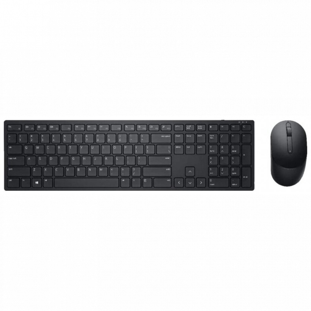 Клавиатура + мышь Dell KM5221W 580-AJRW - миниатюра 5