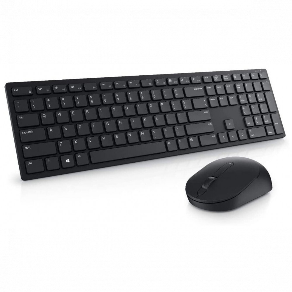 Клавиатура + мышь Dell KM5221W 580-AJRW - миниатюра 6