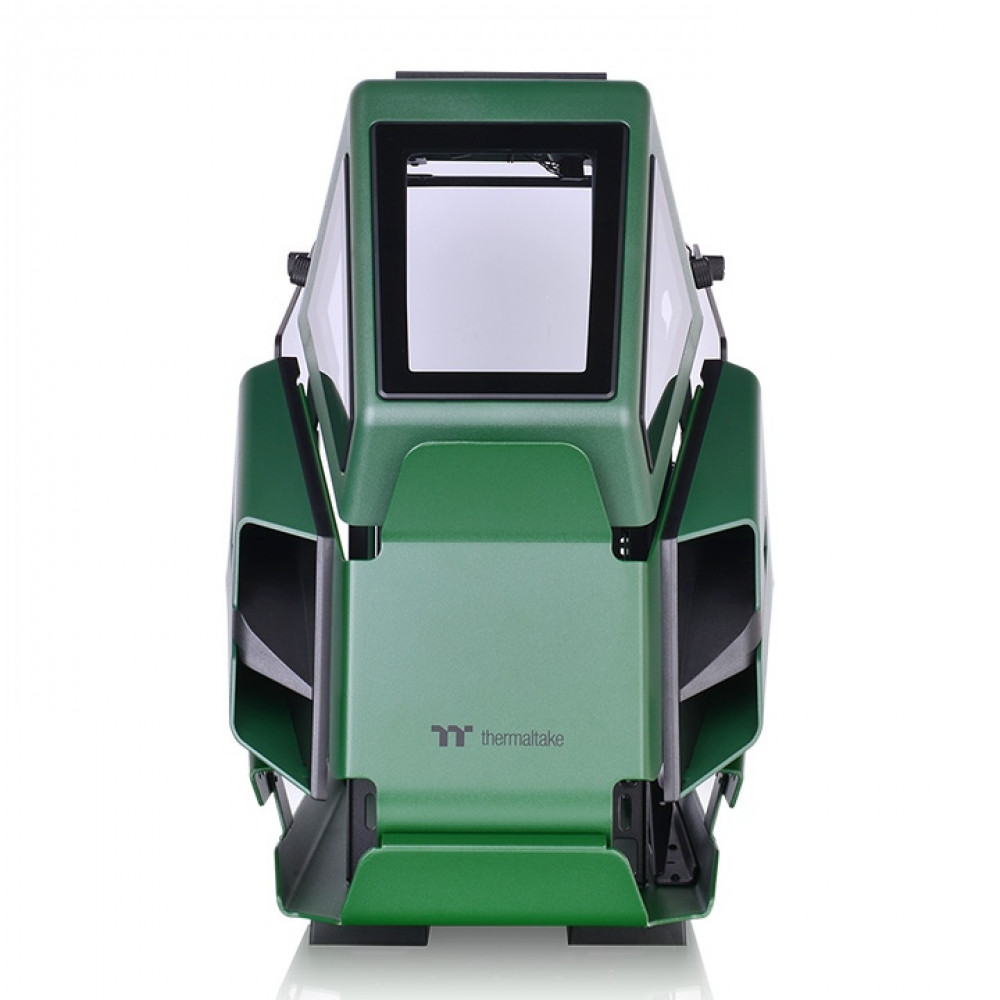 Корпус Thermaltake AH T200 Racing Green CA-1R4-00SCWN-00 Mini-Tower - миниатюра 7