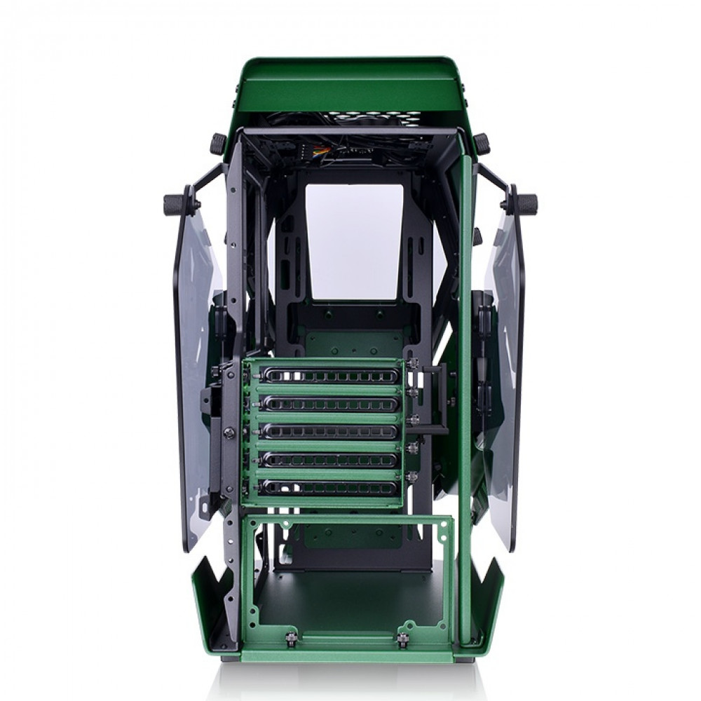 Корпус Thermaltake AH T200 Racing Green CA-1R4-00SCWN-00 Mini-Tower - миниатюра 10
