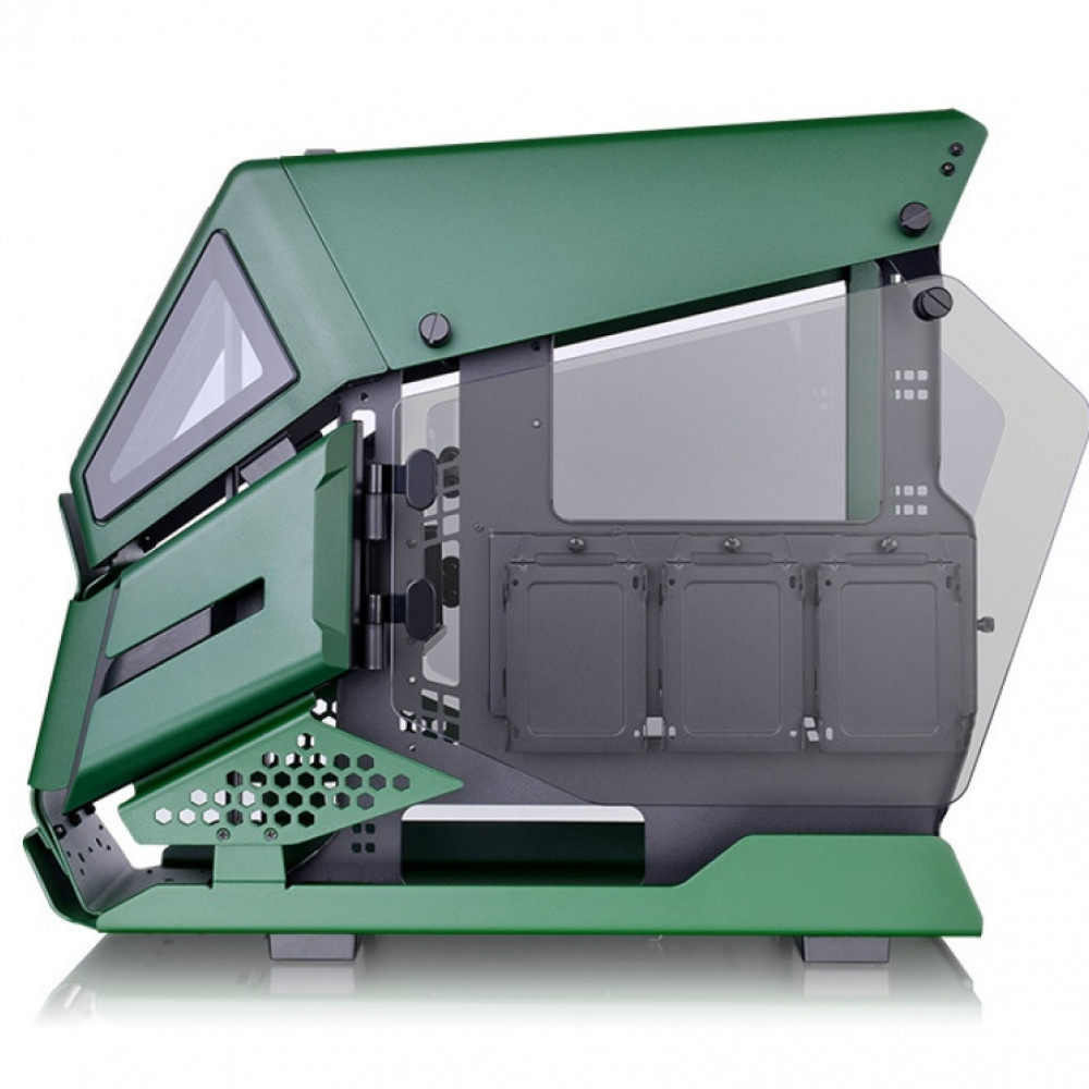 Корпус Thermaltake AH T200 Racing Green CA-1R4-00SCWN-00 Mini-Tower - миниатюра 9