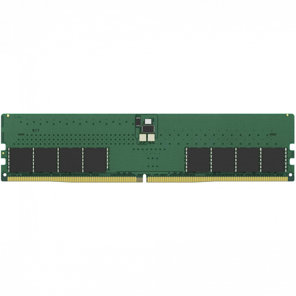 ОЗУ Kingston KVR64A52BS8-32 DIMM, DDR5, 32 Гб, 6400 МГц - миниатюра 2