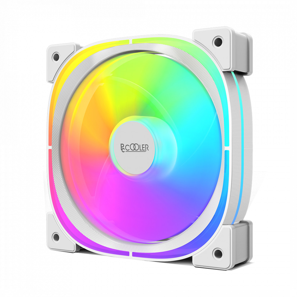 Система охлаждения PCcooler EF-120 ARGB W Для системного блока - миниатюра 6
