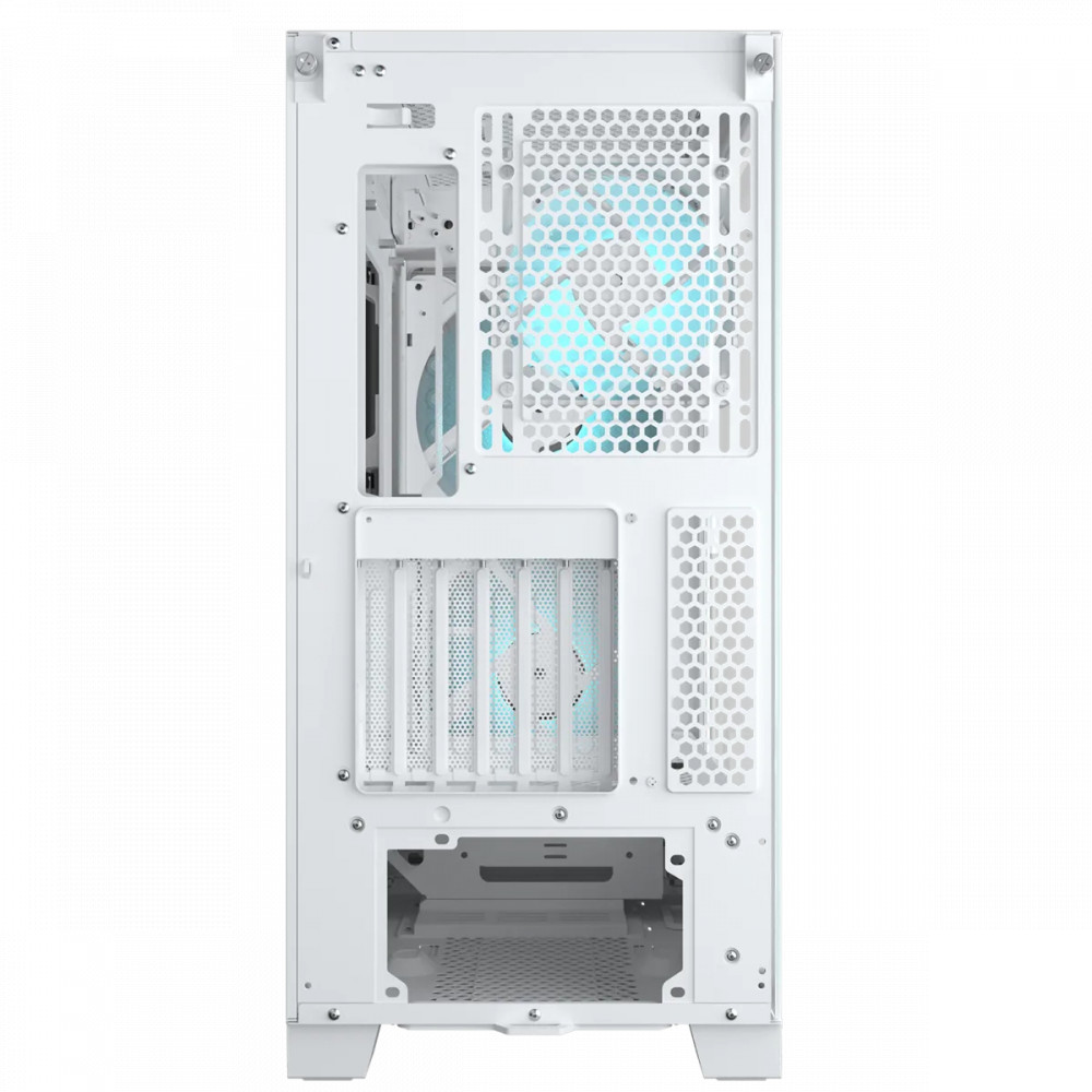 Корпус Cougar Airface ECO RGB White CGR-5YA2W-RGB Mid-Tower - миниатюра 10