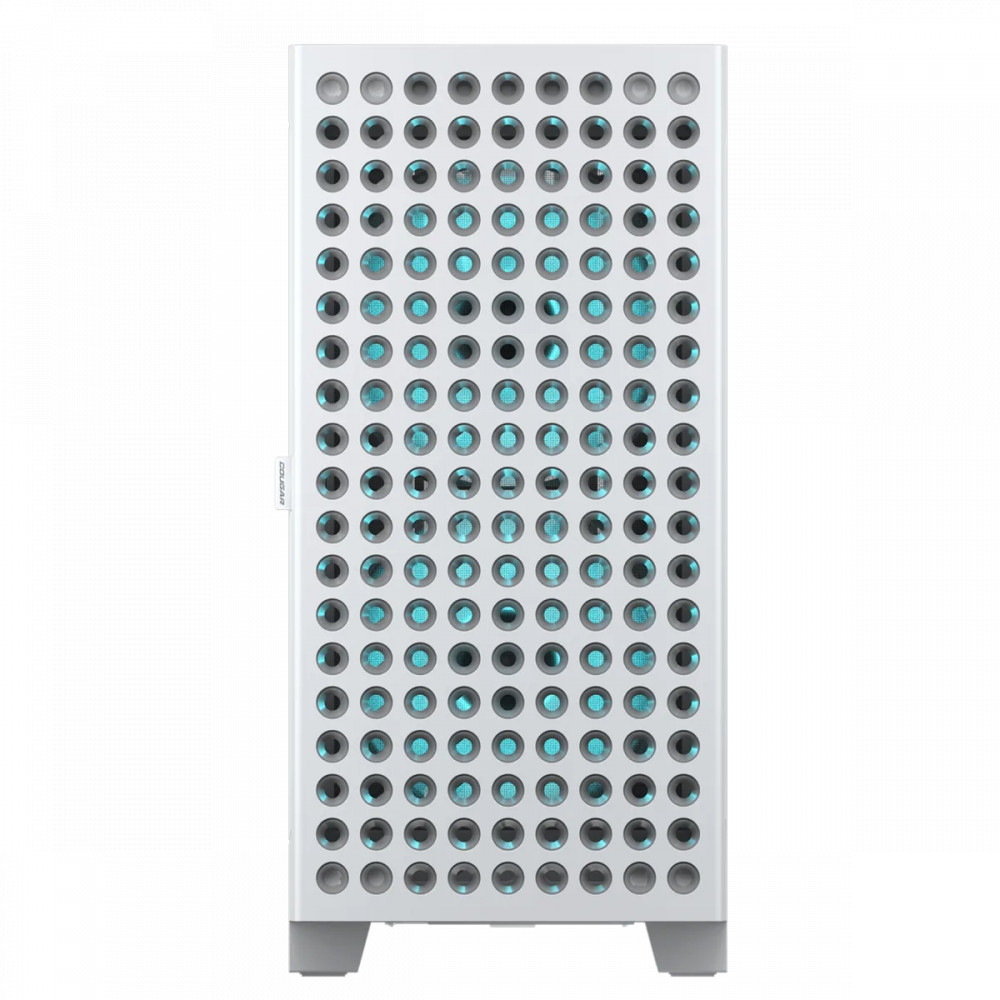 Корпус Cougar Airface ECO RGB White CGR-5YA2W-RGB Mid-Tower - миниатюра 7