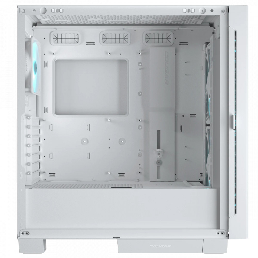 Корпус Cougar Airface ECO RGB White CGR-5YA2W-RGB Mid-Tower - миниатюра 9