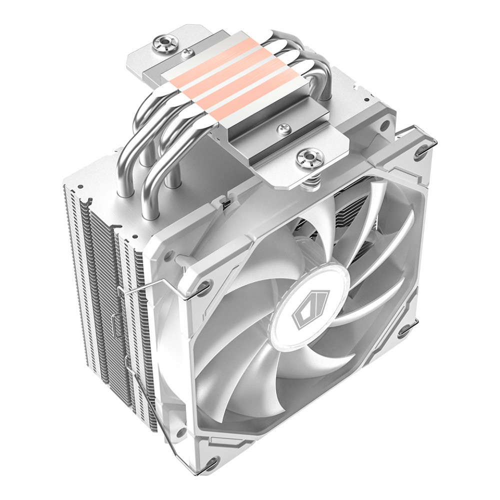 Система охлаждения ID-Cooling SE-224-XTS ARGB WHITE Для процессора - миниатюра 7