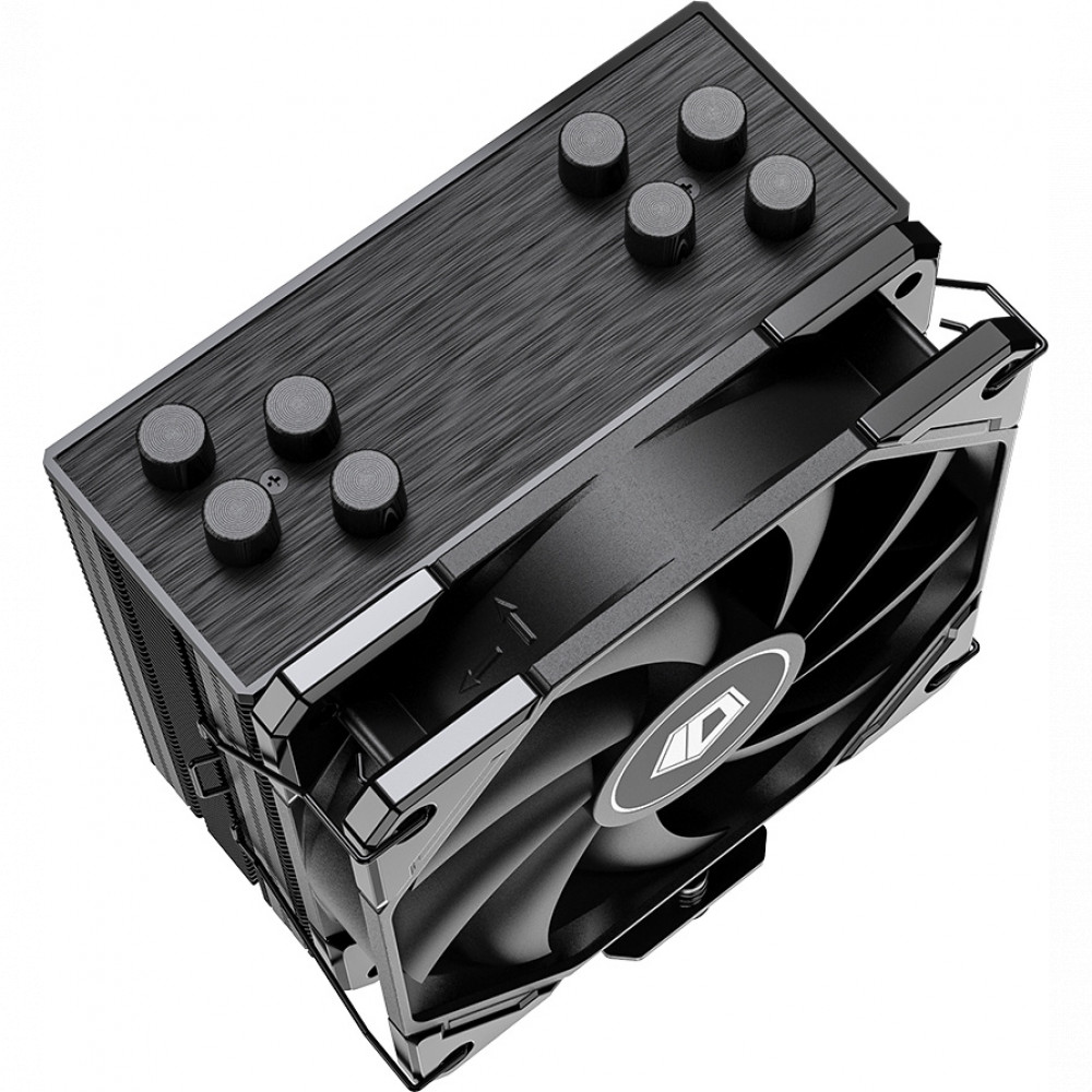 Система охлаждения ID-Cooling SE-224-XTS BLACK Для процессора - миниатюра 12