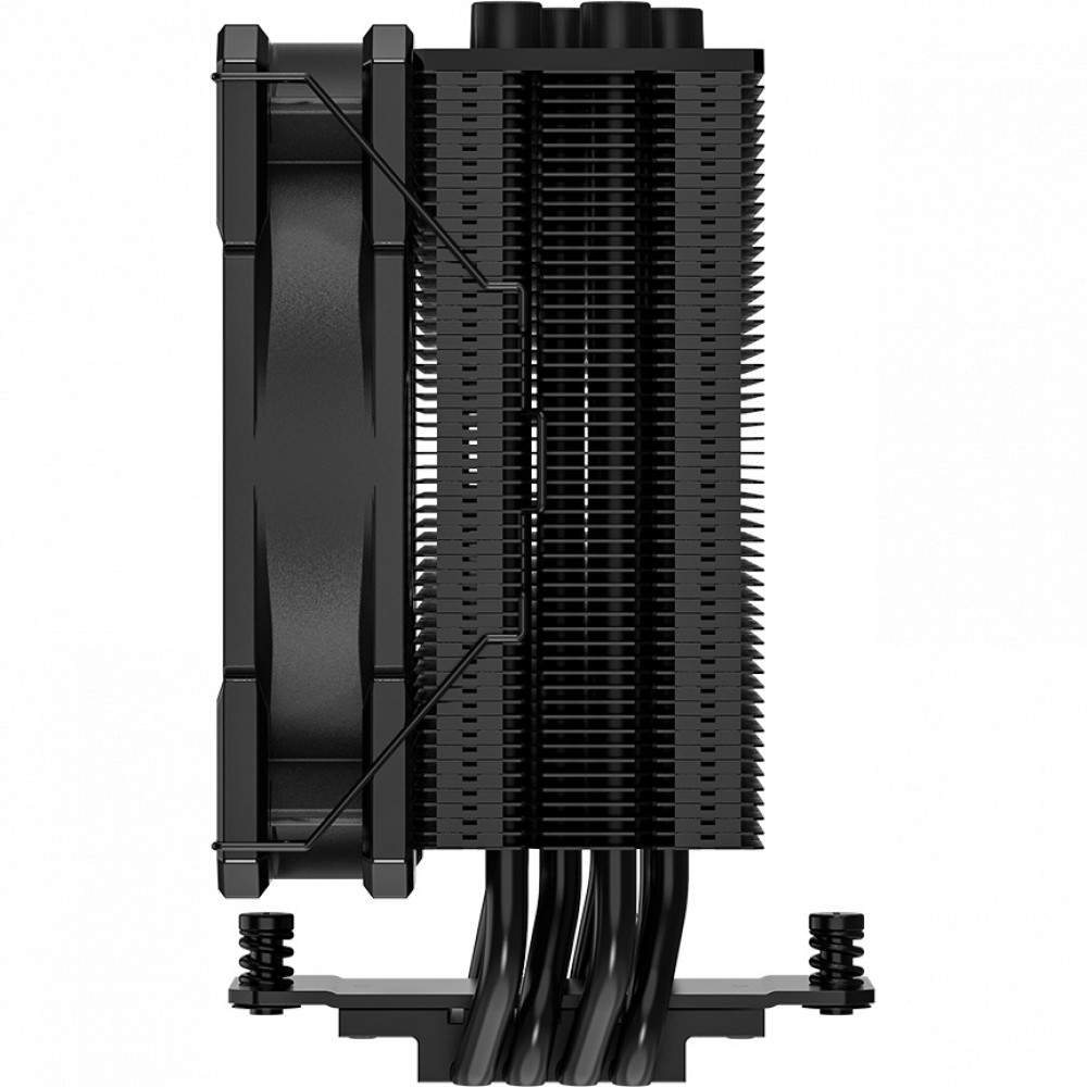 Система охлаждения ID-Cooling SE-224-XTS BLACK Для процессора - миниатюра 10
