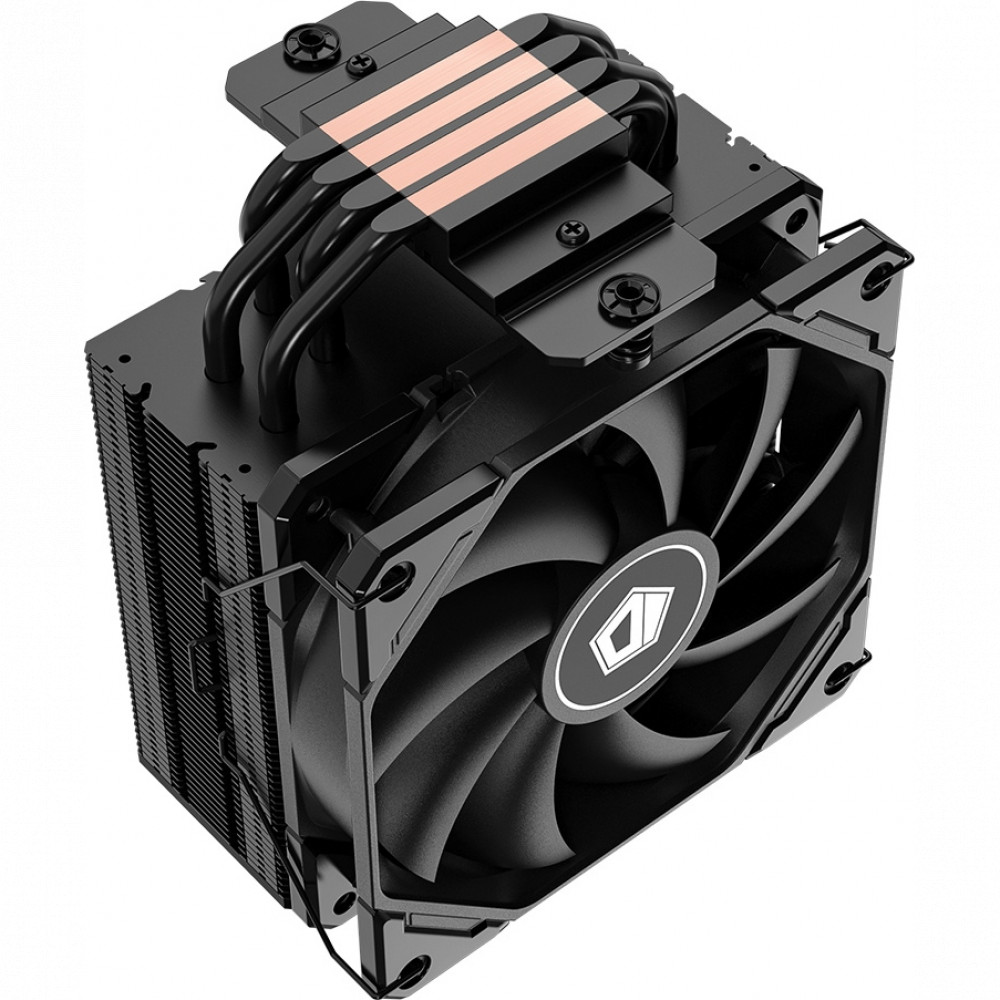 Система охлаждения ID-Cooling SE-224-XTS BLACK Для процессора - миниатюра 11