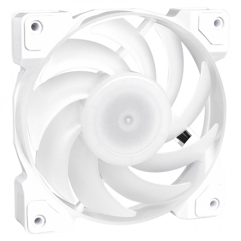 Система охлаждения ID-Cooling DF-12025-ARGB TRIO SNOW Для системного блока - миниатюра 9