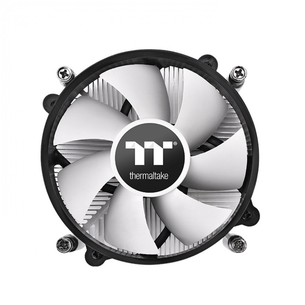 Система охлаждения Thermaltake Gravity i3 CL-P094-AL09WT-A Для процессора - миниатюра 9