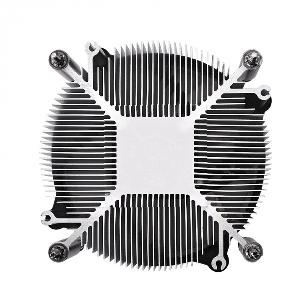 Система охлаждения Thermaltake Gravity i3 CL-P094-AL09WT-A Для процессора - миниатюра 8