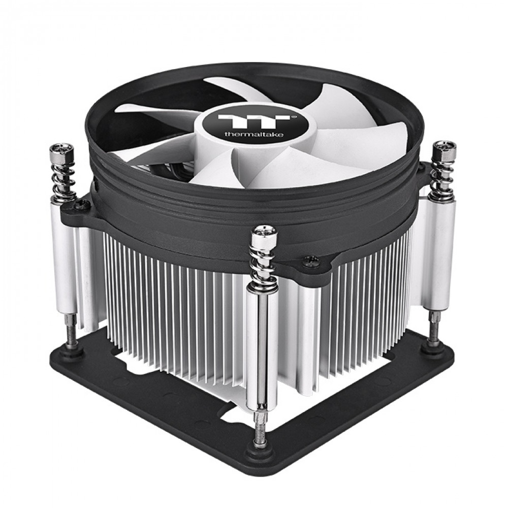 Система охлаждения Thermaltake Gravity i3 CL-P094-AL09WT-A Для процессора - миниатюра 7