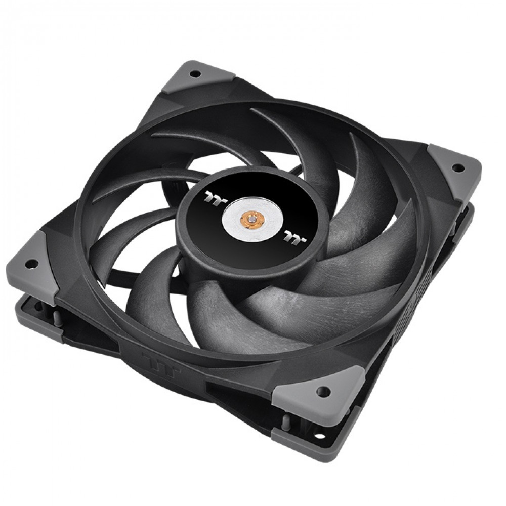 Система охлаждения Thermaltake TOUGHFAN 12 2 pack CL-F082-PL12BL-A Для системного блока - миниатюра 5