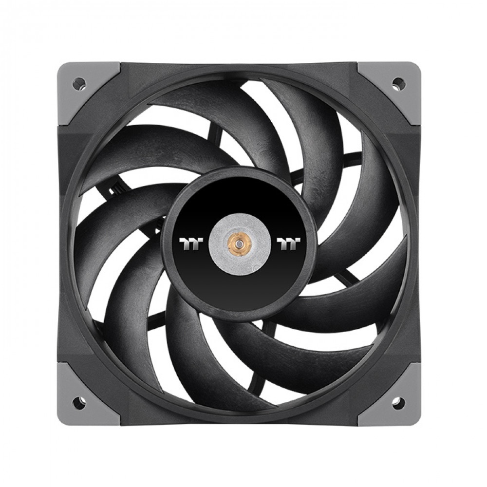 Система охлаждения Thermaltake TOUGHFAN 12 2 pack CL-F082-PL12BL-A Для системного блока - миниатюра 6