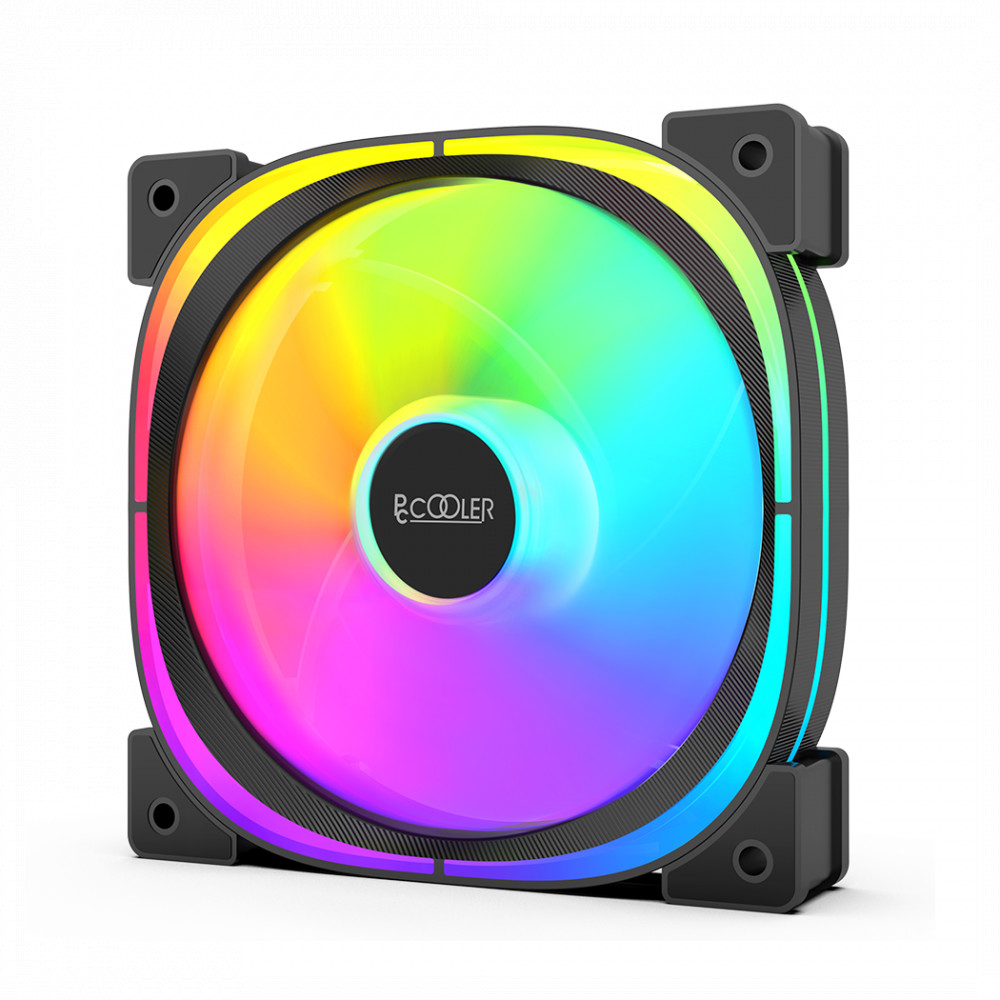 Система охлаждения PCcooler EF-120 ARGB B Для системного блока - миниатюра 6