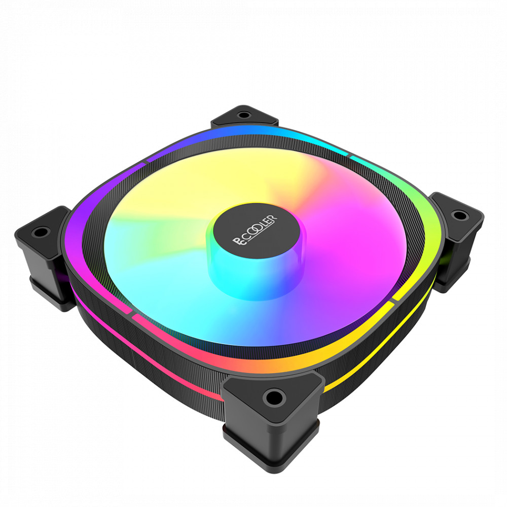 Система охлаждения PCcooler EF-120 ARGB B Для системного блока - миниатюра 5