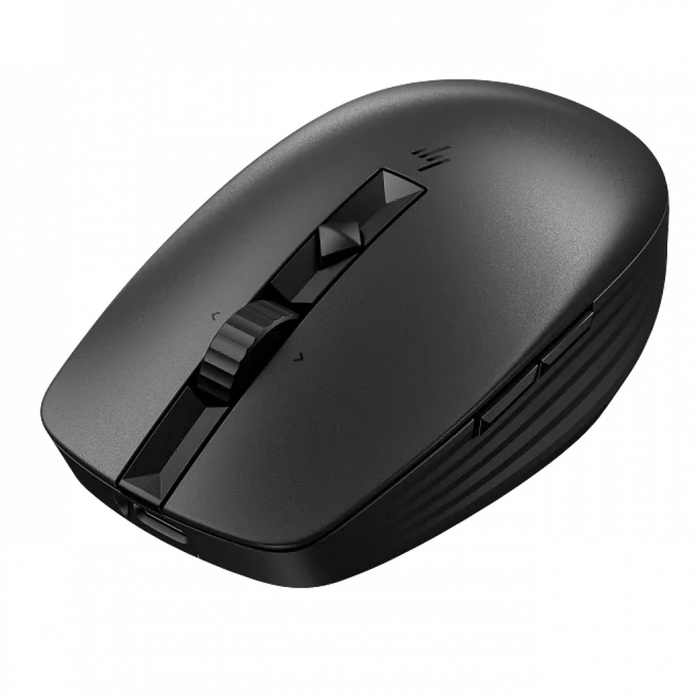 Мышь HP 710 RECHBL Silent BLK Bluetooth Mouse 6E6F2AA Премиальные, Беспроводная - миниатюра 6