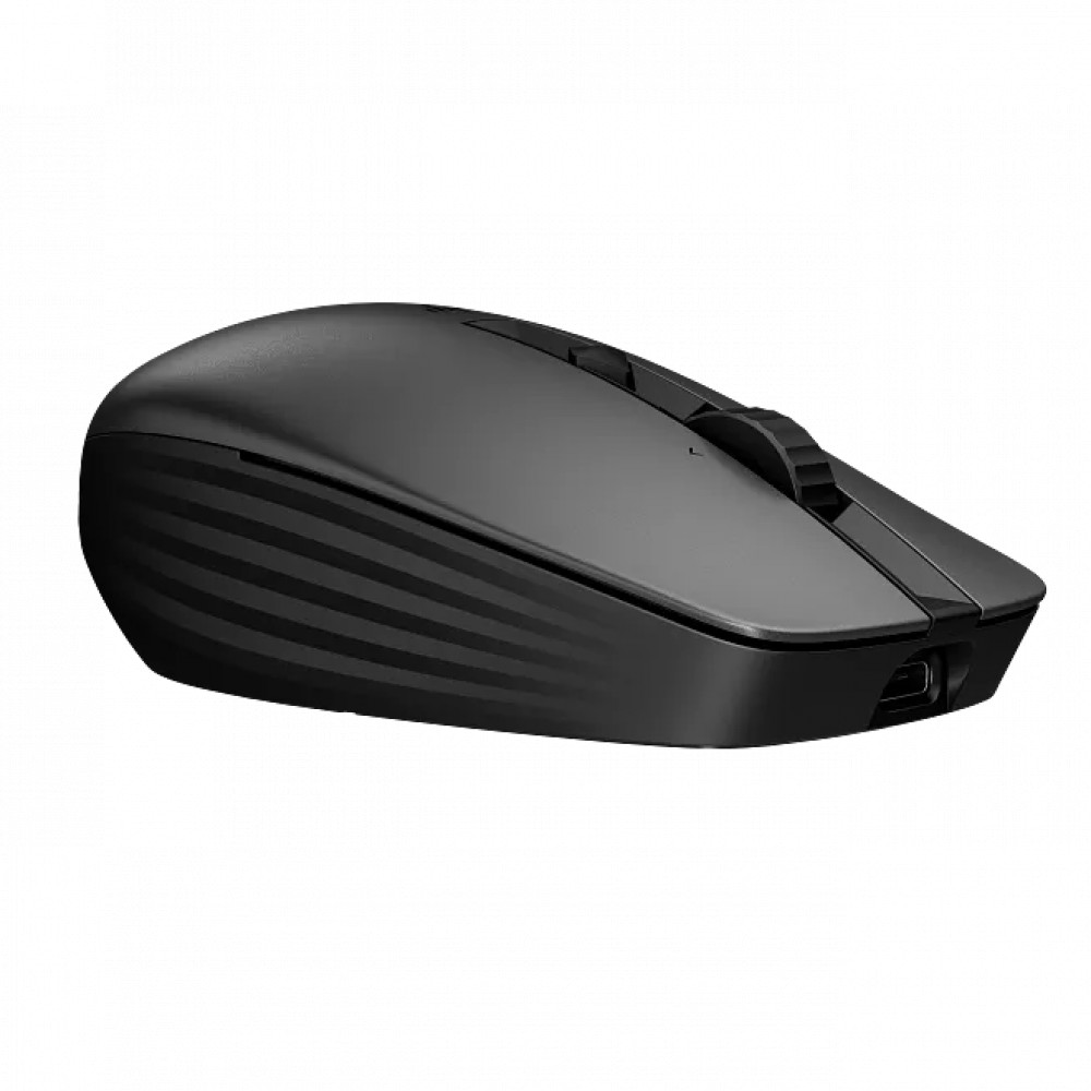 Мышь HP 710 RECHBL Silent BLK Bluetooth Mouse 6E6F2AA Премиальные, Беспроводная - миниатюра 8
