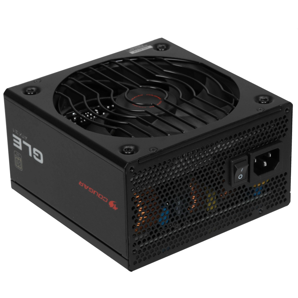 Блок питания Cougar GLE 1200 CGR GMX-1200 1200 Вт - миниатюра 8