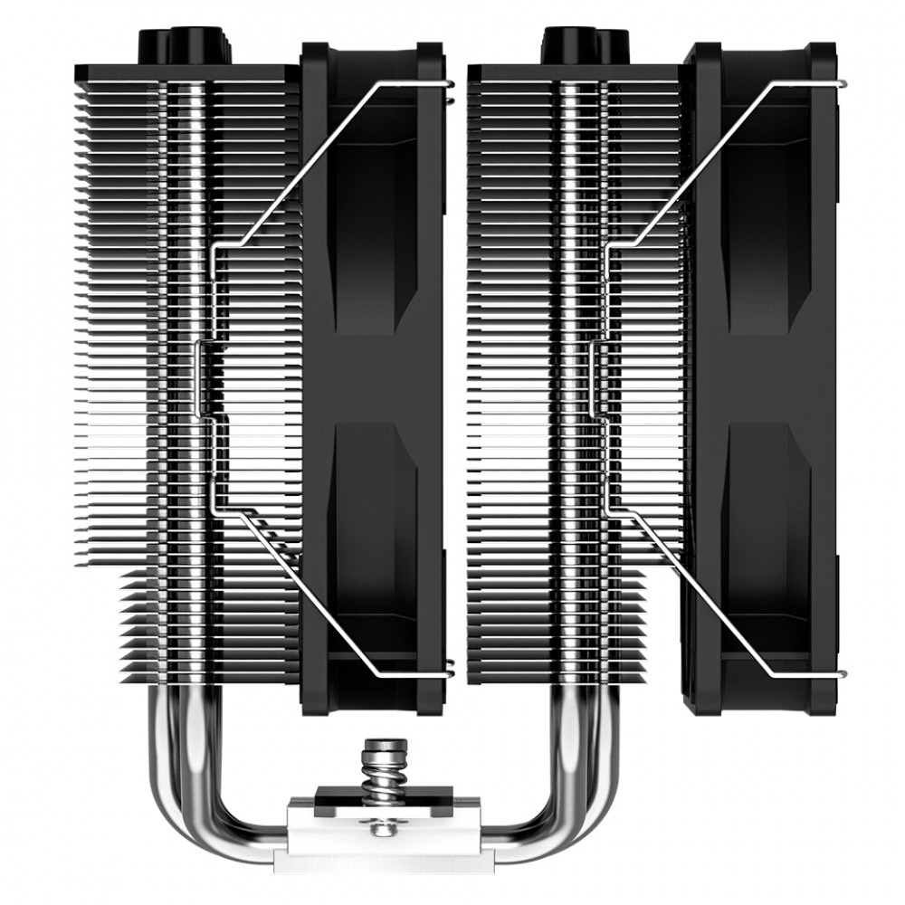 Система охлаждения ID-Cooling SE-206-XT Для процессора - миниатюра 7