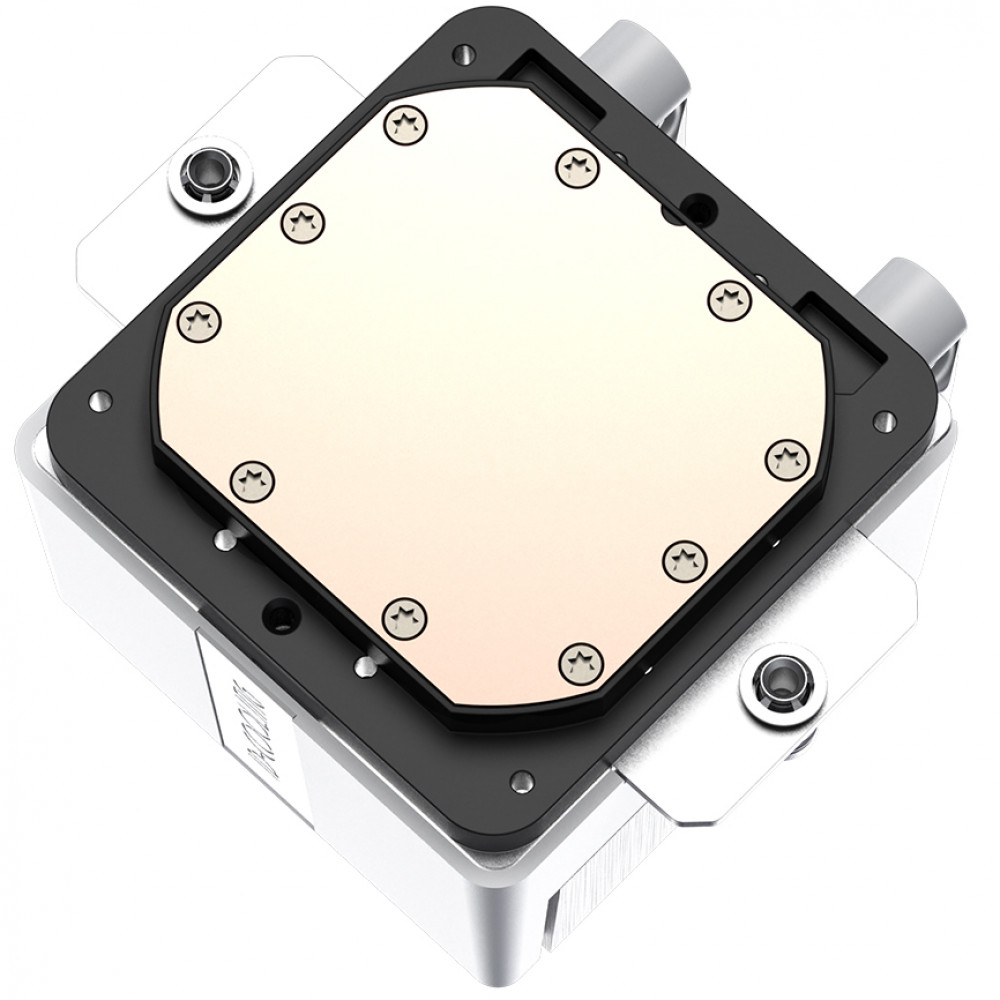Система охлаждения ID-Cooling Dashflow 240 Basic White DASHFLOW 240 BASIC WHITE Для процессора - миниатюра 10