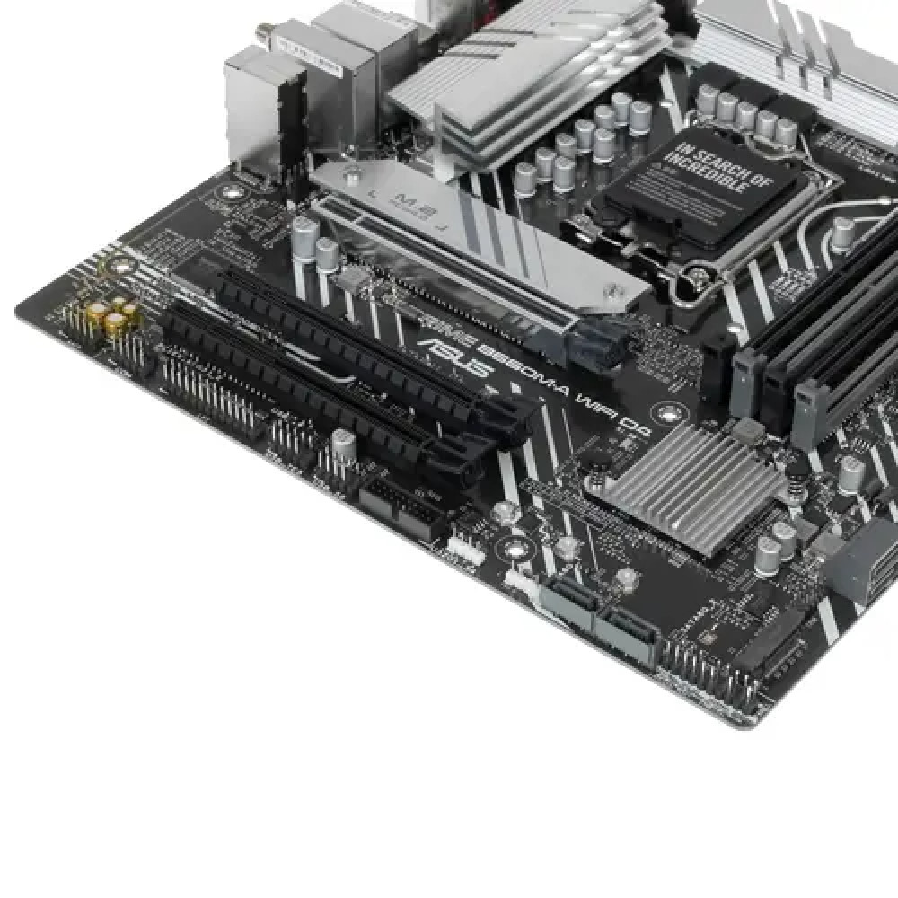 Материнская плата Asus PRIME B660M-A WIFI D4 90MB1AE0-M1EAY0 Micro-ATX, LGA 1700 - миниатюра 8