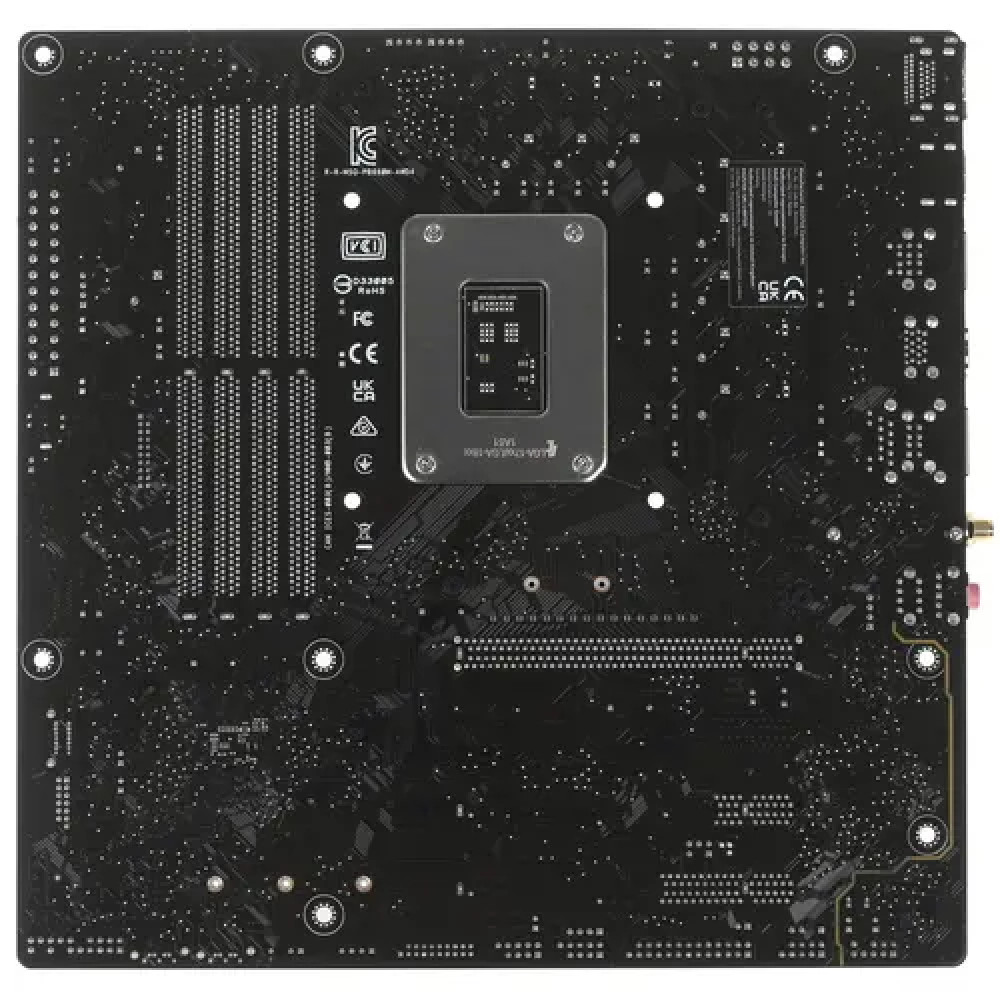 Материнская плата Asus PRIME B660M-A WIFI D4 90MB1AE0-M1EAY0 Micro-ATX, LGA 1700 - миниатюра 6
